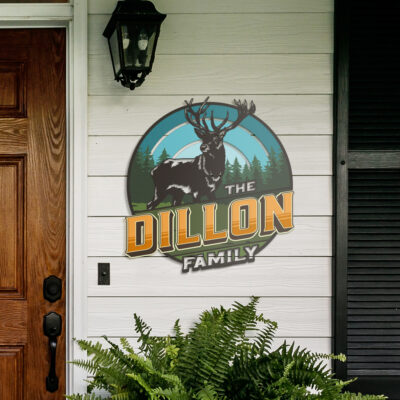 Metal Sign